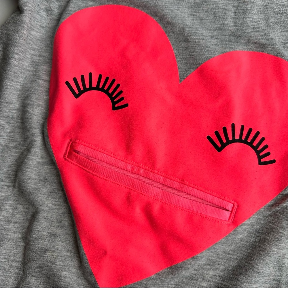 Cat & Jack Heart Dress - Picture 3 of 5